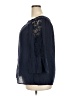 C established 1946 Blue 3/4 Sleeve Blouse Size 18-20W - photo 5