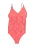Aura Orange Bodysuit Size Med - Lg - photo 1