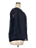 C established 1946 Blue 3/4 Sleeve Blouse Size 18-20W - photo 4