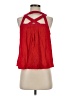 Anama 100% Rayon Red Sleeveless Blouse Size S - photo 1