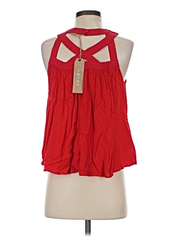 Anama Sleeveless Blouse (view 2)