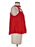 Anama 100% Rayon Red Sleeveless Blouse Size S - photo 4