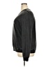 Zyia Active Graphic Black Sweatshirt Size 3X - photo 5