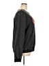 Zyia Active Graphic Black Sweatshirt Size 3X - photo 4