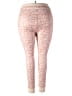 Kensie Hearts Pink Active Pants Size 3X - photo 2