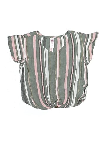 Justice Short Sleeve Top (view 1)