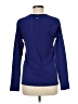 Athleta Blue Long Sleeve T-Shirt Size M - photo 2