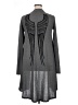 The Pyramid Collection Gray Cardigan Size XL - photo 2