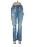 C established 1946 Hearts Blue Jeans Size 10 - photo 1