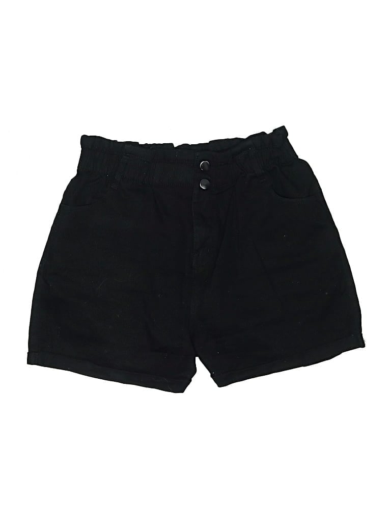Pre-owned Love Tree Shorts In Black