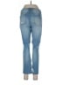 C established 1946 Hearts Blue Jeans Size 10 - photo 2