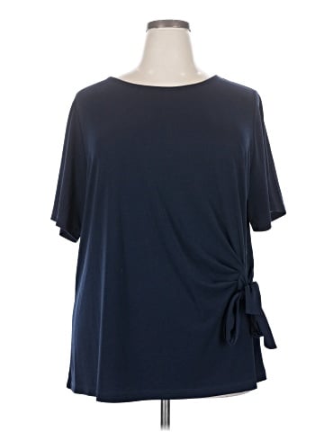 Cj Banks Short Sleeve Top (view 1)