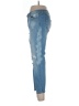 C established 1946 Hearts Blue Jeans Size 10 - photo 5