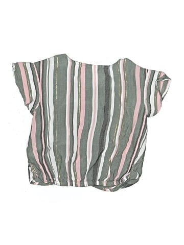Justice Short Sleeve Top (view 2)