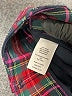 Talbots Plaid Red Casual Pants Size 14 - photo 5