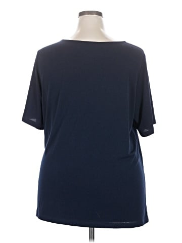 Cj Banks Short Sleeve Top (view 2)