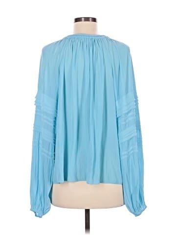 Ramy Brook Long Sleeve Blouse (view 2)