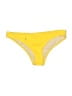 Assorted Brands Yellow Swimsuit Bottoms Size M - photo 1