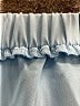 Unbranded Blue Casual Pants Size 3X - photo 4