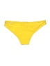 Assorted Brands Yellow Swimsuit Bottoms Size M - photo 2