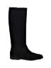 Salvatore Ferragamo 100% Leather Black Boots Size 9 - photo 1