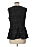 Talbots Black Sleeveless Blouse Size L - photo 2