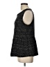 Talbots Black Sleeveless Blouse Size L - photo 5