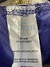 Disney 100% Polyester Metallic Purple Skirt Size 6 - photo 3