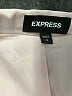 Express 100% Polyester Pink Blazer Size XS - photo 6