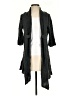 Say What? 100% Acrylic Gray Cardigan Size S - photo 1