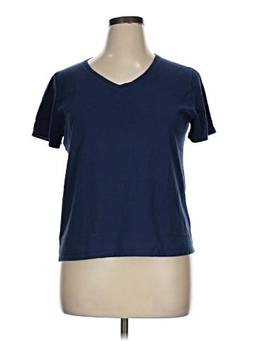 Hanes Short Sleeve T-Shirt (view 1)
