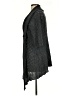 Say What? 100% Acrylic Gray Cardigan Size S - photo 5