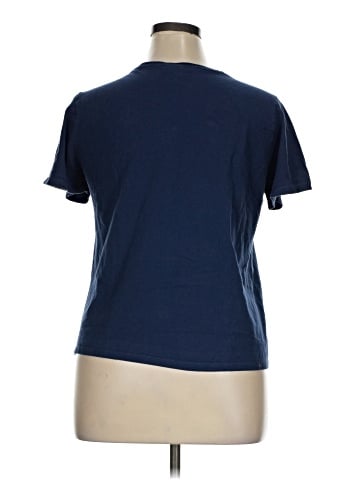 Hanes Short Sleeve T-Shirt (view 2)
