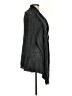 Say What? 100% Acrylic Gray Cardigan Size S - photo 4