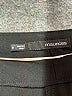 Maurices Solid Black Shorts Size 14 (0) - photo 3