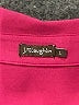J. McLaughlin Burgundy 3/4 Sleeve Blouse Size L - photo 7