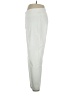 Zac & Rachel Solid Ivory Active Pants Size 14 - photo 5