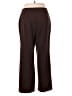 Style&Co Brown Dress Pants Size 14 (petite) - photo 2