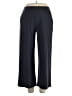 Eileen Fisher Solid Blue Dress Pants Size S - photo 1