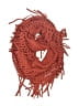 Vans Red Orange Scarf One size - photo 1