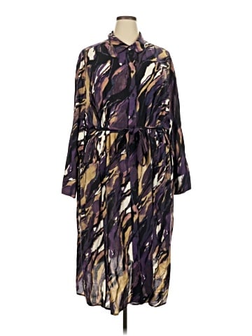 Ulla Popken Casual Dress (view 1)