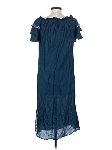 Red Carter Casual Dress (view 2)