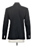 Ann Taylor LOFT Black Blazer Size 4 - photo 2