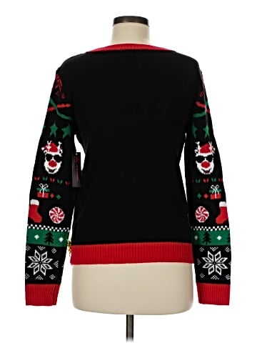 No Boundaries Pullover Sweater (view 2)