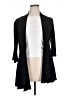 Joseph Ribkoff Black Cardigan Size 16 - photo 1