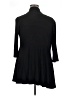 Joseph Ribkoff Black Cardigan Size 16 - photo 2