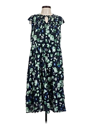 Style&Co Casual Dress (view 1)