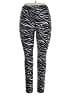 New Mix USA Animal Print Black Leggings Size XL - photo 2
