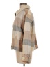 Lucky Brand 100% Cotton Plaid Tan Jacket Size M - photo 5