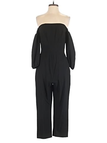 BCBGMAXAZRIA Jumpsuit (view 1)